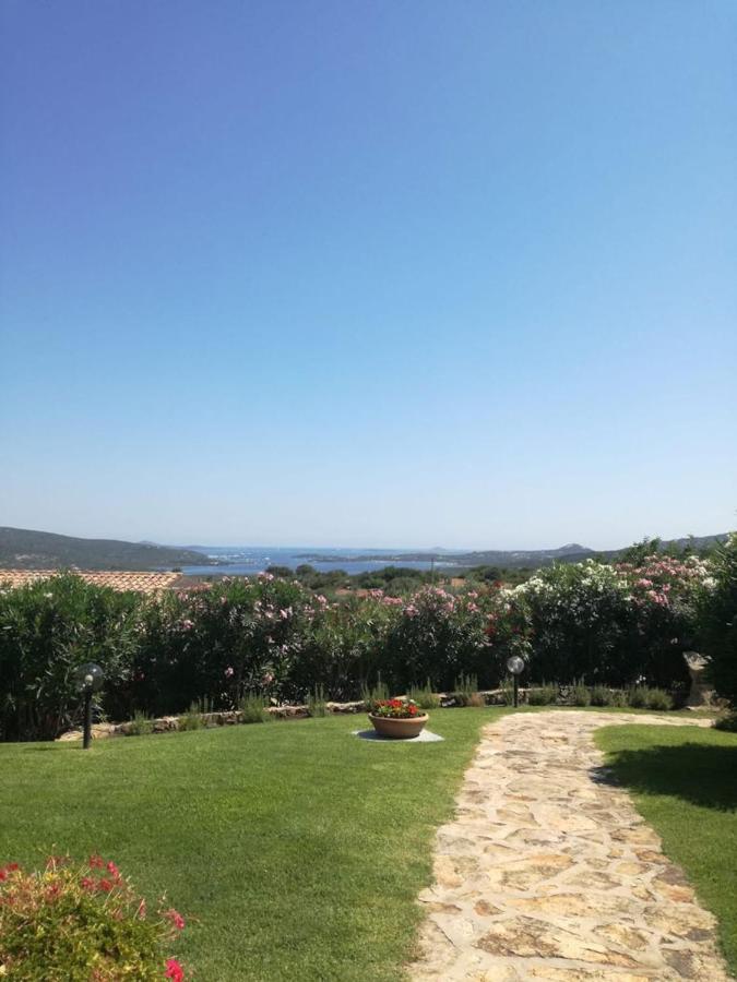 Villa Stazzu Sa Murta Куньяна Экстерьер фото