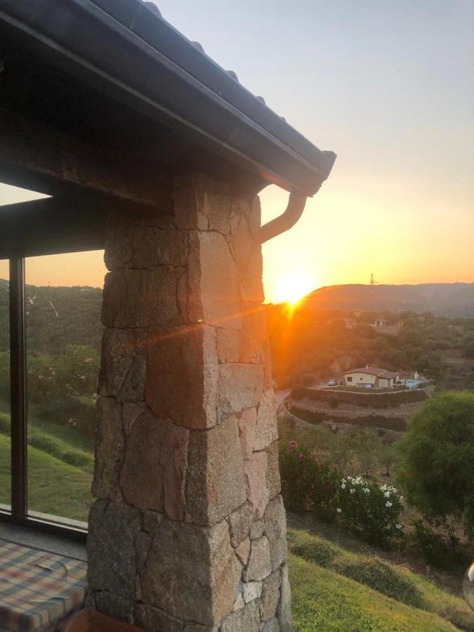 Villa Stazzu Sa Murta Куньяна Экстерьер фото