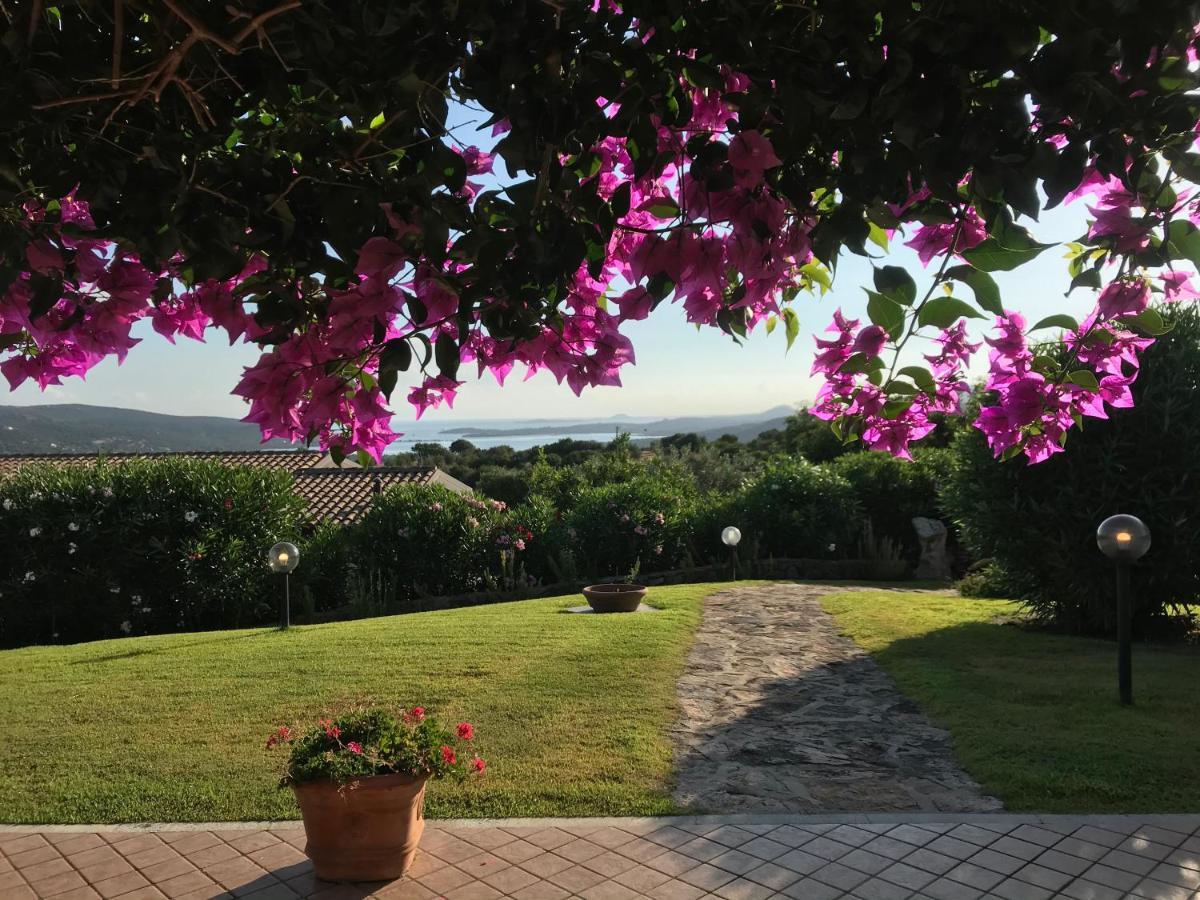 Villa Stazzu Sa Murta Куньяна Экстерьер фото