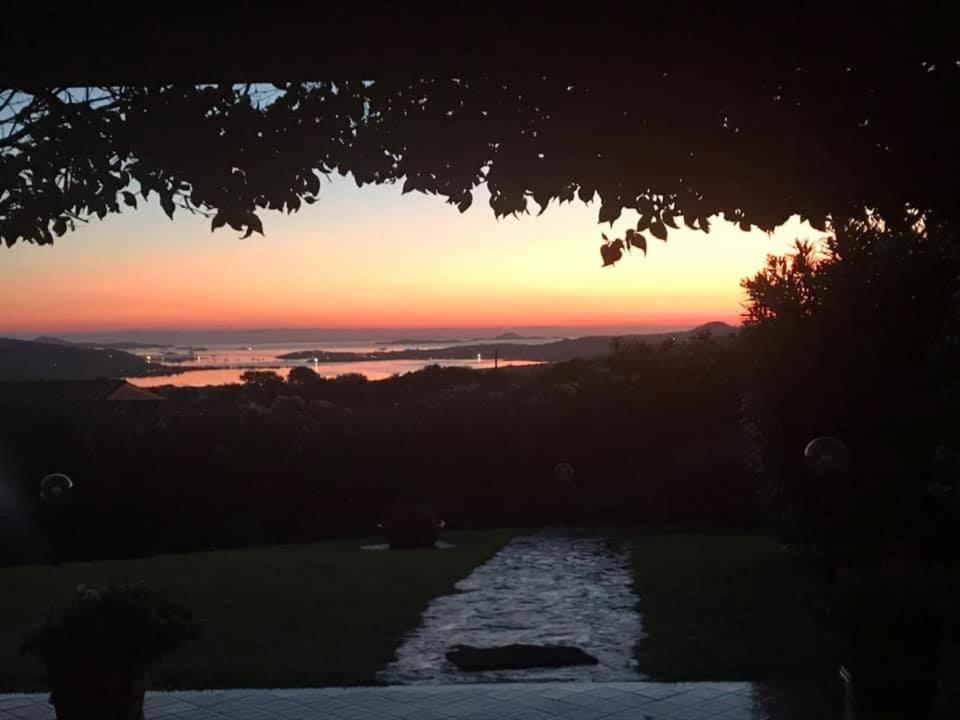 Villa Stazzu Sa Murta Куньяна Экстерьер фото