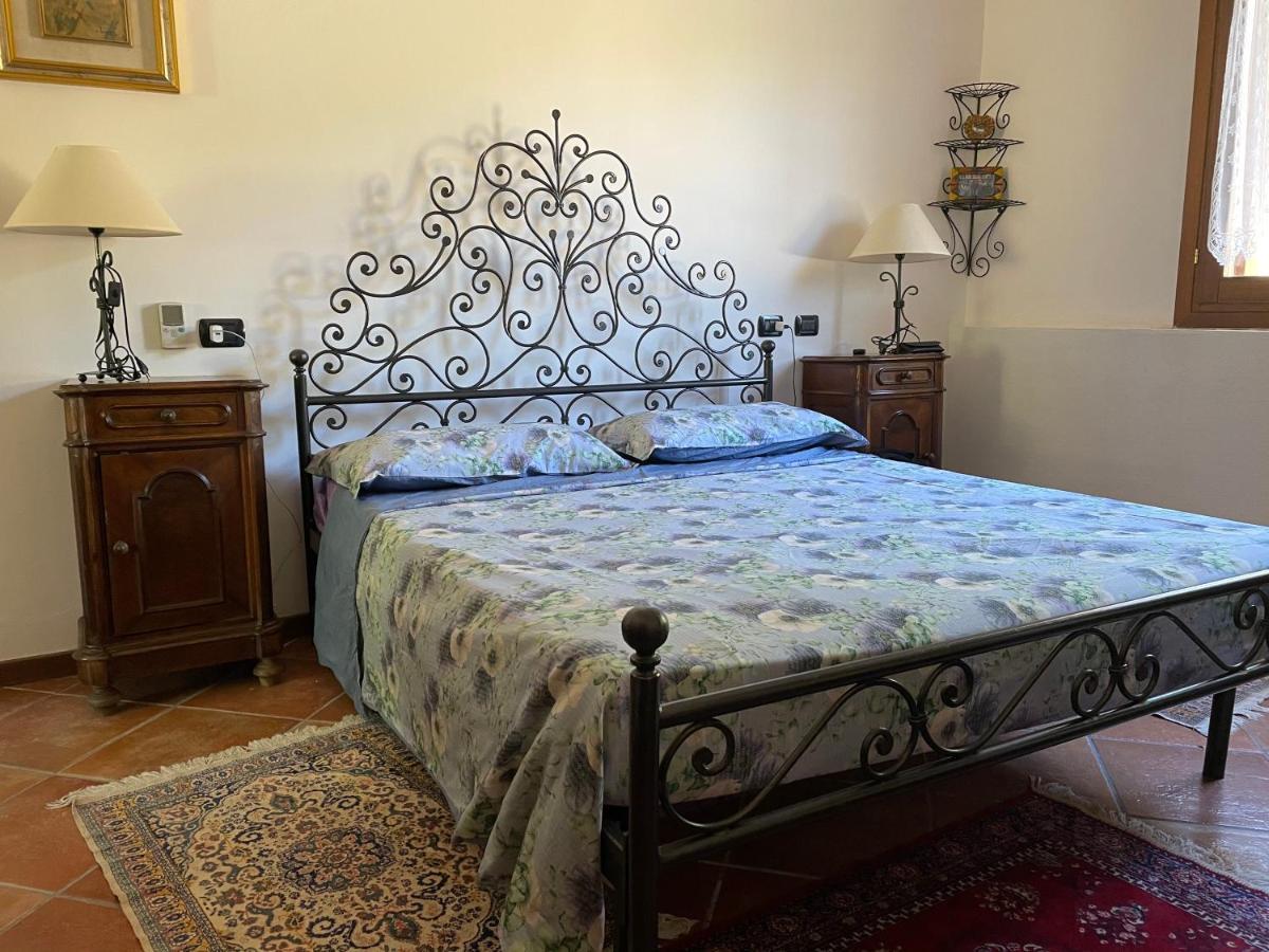 Villa Stazzu Sa Murta Куньяна Экстерьер фото