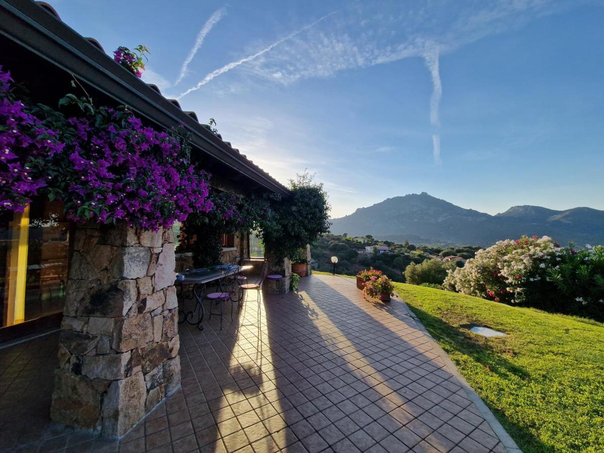 Villa Stazzu Sa Murta Куньяна Экстерьер фото